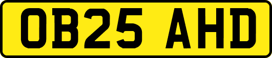 OB25AHD