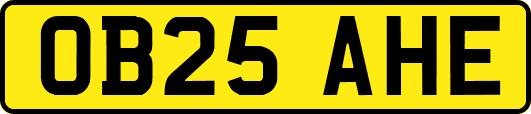 OB25AHE