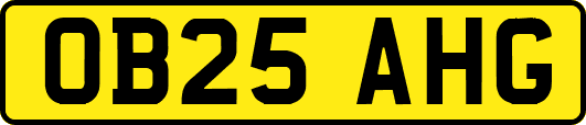 OB25AHG