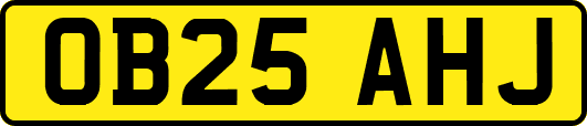 OB25AHJ