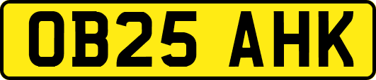 OB25AHK