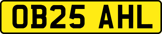 OB25AHL