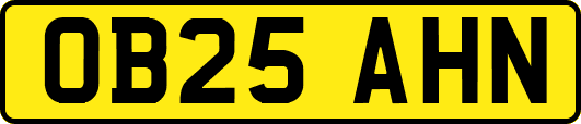 OB25AHN