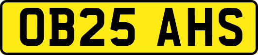 OB25AHS