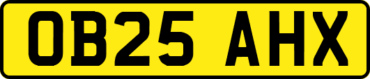 OB25AHX
