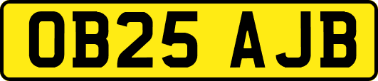 OB25AJB