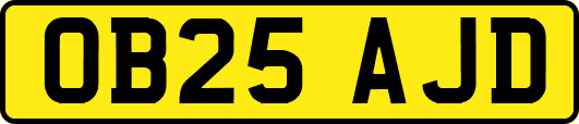 OB25AJD