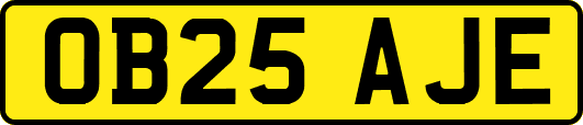 OB25AJE