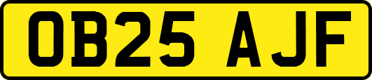 OB25AJF