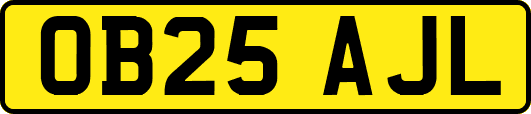 OB25AJL