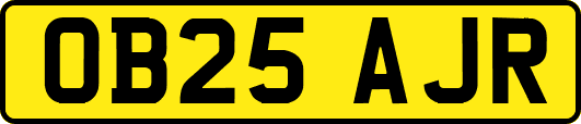 OB25AJR