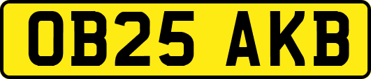 OB25AKB