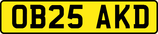 OB25AKD