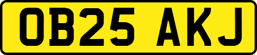 OB25AKJ