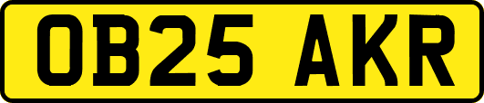 OB25AKR