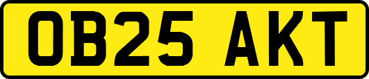 OB25AKT