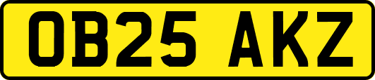 OB25AKZ