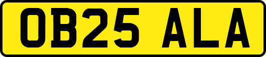 OB25ALA