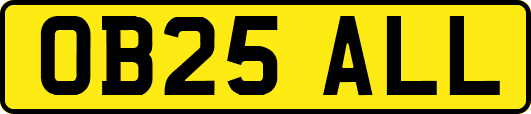 OB25ALL