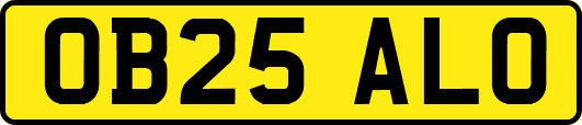 OB25ALO