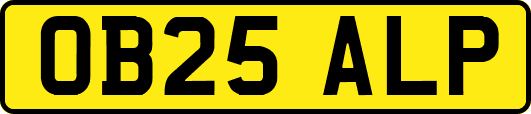 OB25ALP