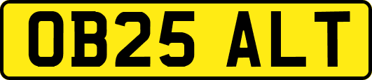 OB25ALT