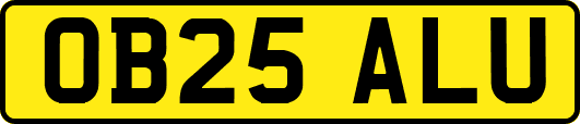 OB25ALU