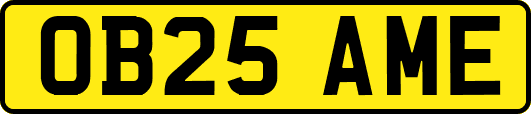 OB25AME