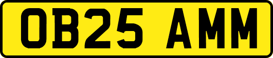 OB25AMM