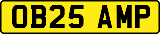 OB25AMP
