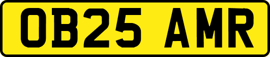 OB25AMR