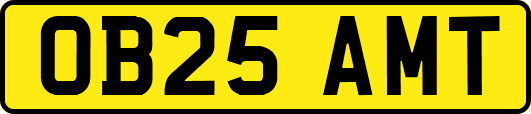OB25AMT