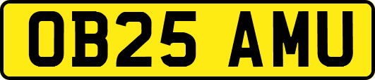 OB25AMU