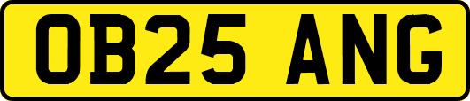 OB25ANG