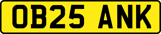 OB25ANK