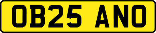 OB25ANO