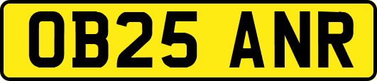 OB25ANR