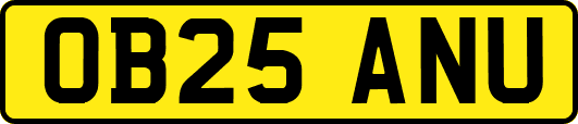 OB25ANU