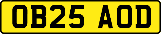 OB25AOD