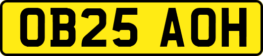 OB25AOH