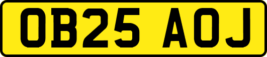 OB25AOJ