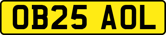 OB25AOL