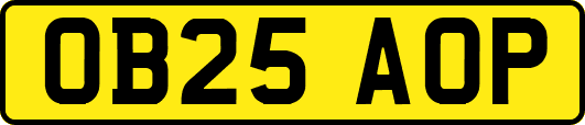 OB25AOP