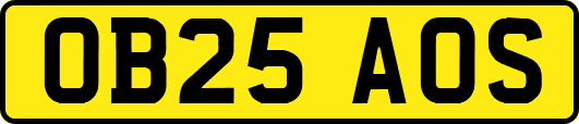 OB25AOS