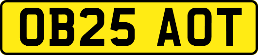 OB25AOT