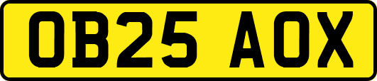OB25AOX