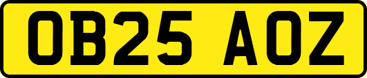 OB25AOZ