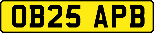 OB25APB