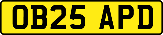OB25APD