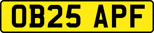 OB25APF